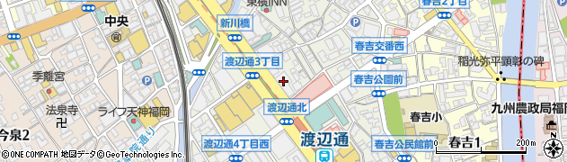 西日本技術開発株式会社原子力事業本部周辺の地図