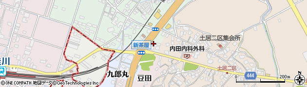 桂川タクシー有限会社周辺の地図