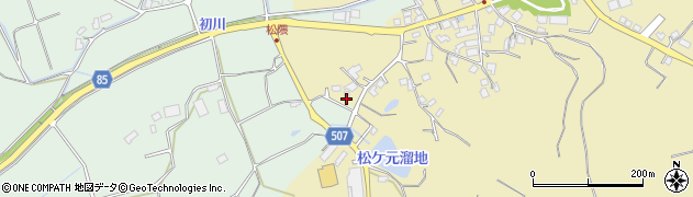 福岡県糸島市志摩馬場10周辺の地図