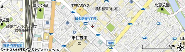 九州コア（合同会社）周辺の地図