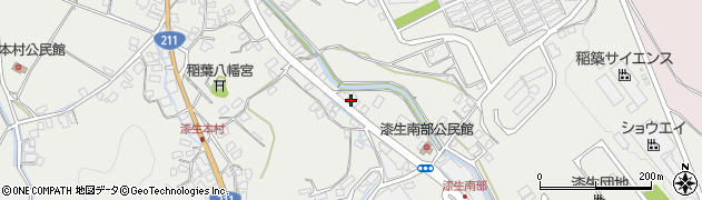 有限会社茅島宝飾周辺の地図
