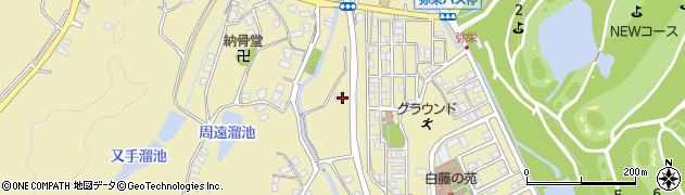 福岡県嘉穂郡桂川町吉隈2501周辺の地図