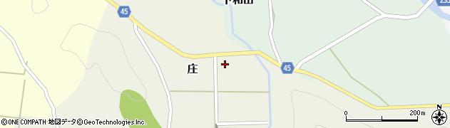那智勝浦町デイサービスセンターゆうゆう周辺の地図