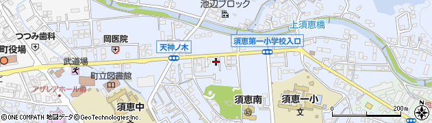 ひかりオート中村周辺の地図