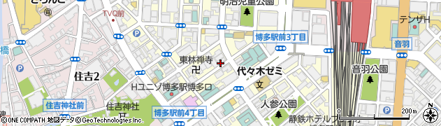 内田税理士事務所周辺の地図