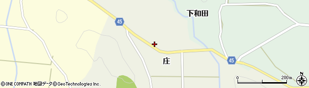 正観寺太田教会周辺の地図