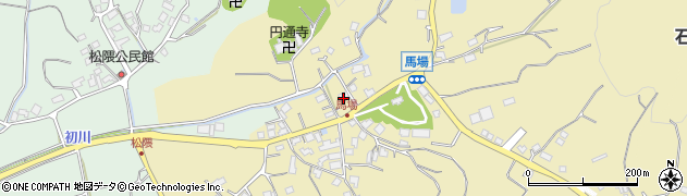 福岡県糸島市志摩馬場685周辺の地図