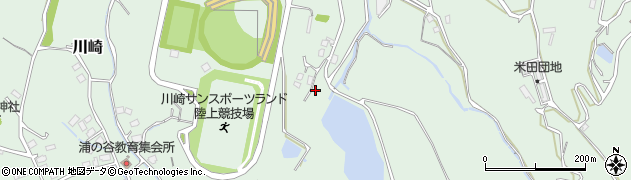 福岡県田川郡川崎町川崎1379周辺の地図