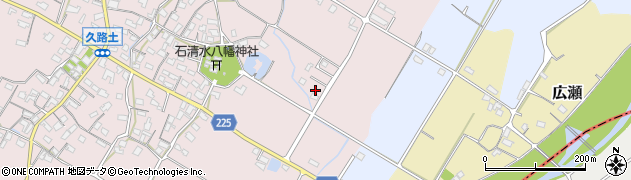 有限会社東豊測量設計周辺の地図