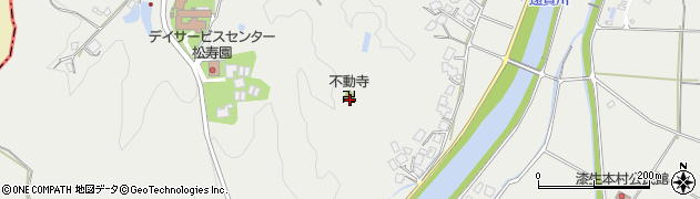 福岡県嘉麻市漆生2388周辺の地図