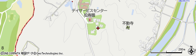 福岡県嘉麻市漆生2347周辺の地図