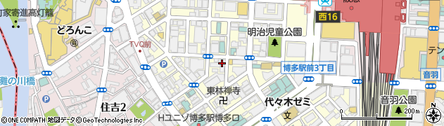 日本山村硝子株式会社西日本営業所周辺の地図