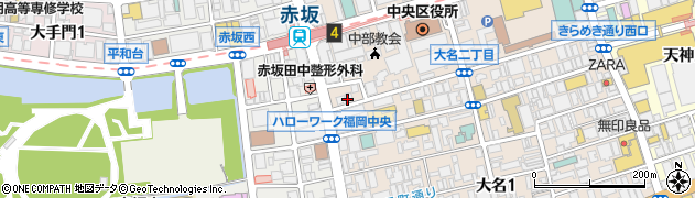 ＮＳＣ日本ストレスコンディションケア周辺の地図