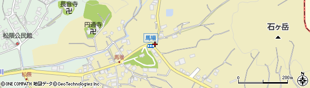 福岡県糸島市志摩馬場354周辺の地図