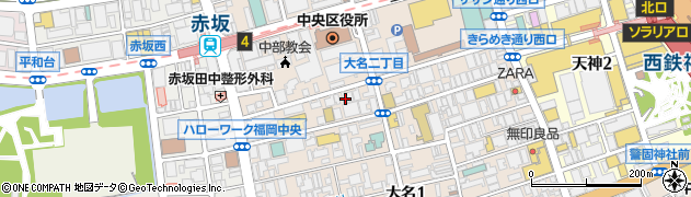 芦塚法律事務所周辺の地図