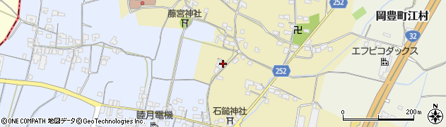 有限会社長岡工業周辺の地図