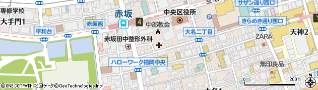太田崇税理士事務所周辺の地図