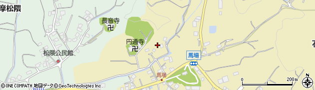 福岡県糸島市志摩馬場667周辺の地図