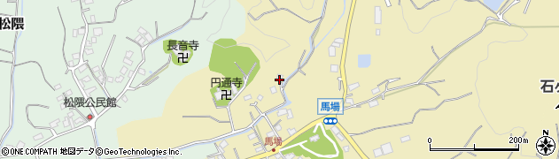 福岡県糸島市志摩馬場666周辺の地図