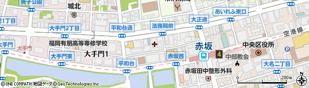 川辺株式会社周辺の地図