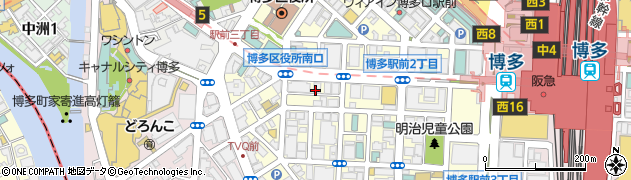 株式会社新日本エネックス　給湯器修理サービスセンター周辺の地図
