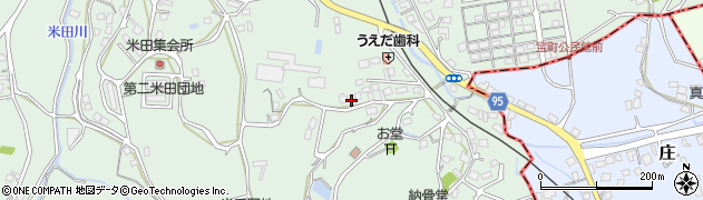 福岡県田川郡川崎町川崎48周辺の地図