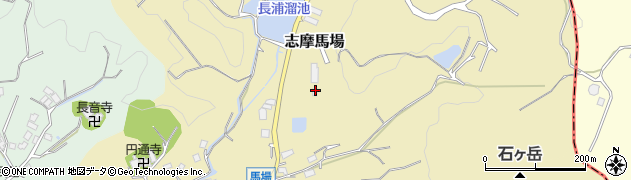 福岡県糸島市志摩馬場543周辺の地図
