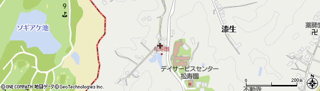 福岡県嘉麻市漆生2342周辺の地図