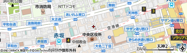 斧山歯科医院周辺の地図