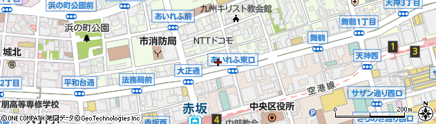 西日本不動産開発株式会社周辺の地図