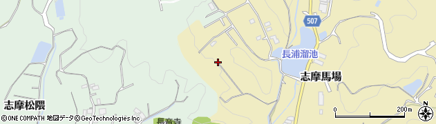 福岡県糸島市志摩馬場753周辺の地図