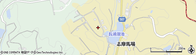 福岡県糸島市志摩馬場778周辺の地図