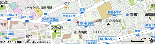 山田高士土地家屋調査士事務所周辺の地図