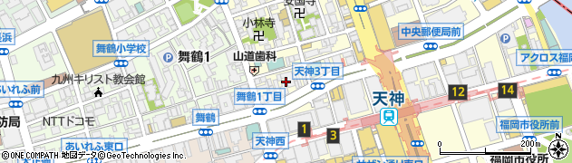 インターナショナルエアアカデミー周辺の地図