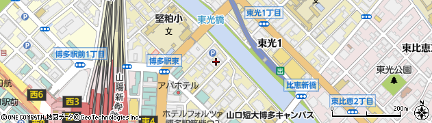 株式会社九州三田技術コンサルタンツ周辺の地図