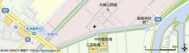 福岡県福岡市西区太郎丸663周辺の地図