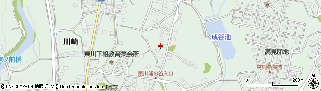 福岡県田川郡川崎町川崎1248周辺の地図