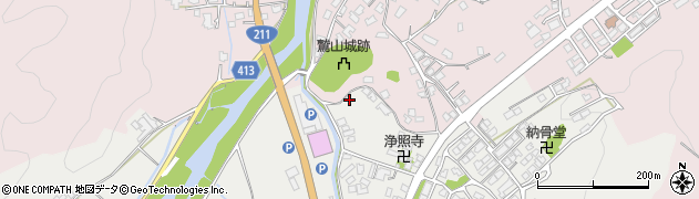 福岡県嘉麻市漆生1521周辺の地図