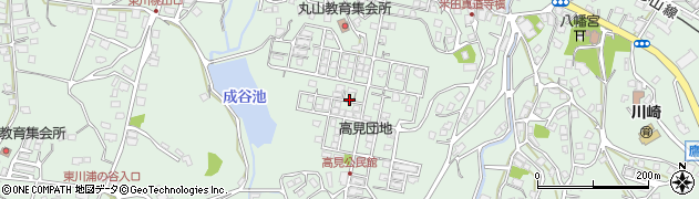 山野研磨商会周辺の地図