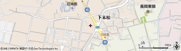 高知県農業技術センター　生産環境部事務室周辺の地図