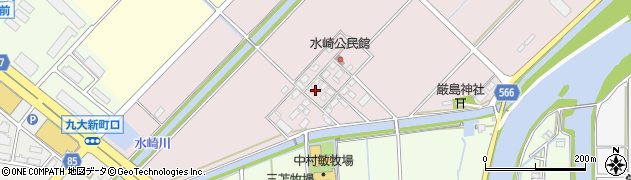福岡県福岡市西区太郎丸957周辺の地図