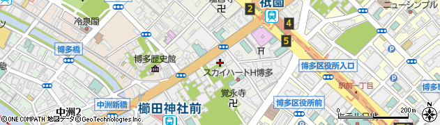 株式会社ニュージャパンナレッジ周辺の地図