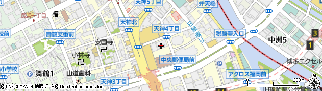 カメイ株式会社　九州支店食料課周辺の地図