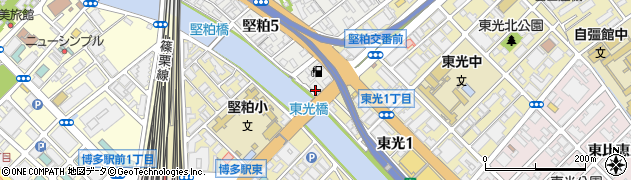 日之出水道機器株式会社　情報システムグループ周辺の地図