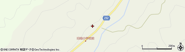 満光寺周辺の地図