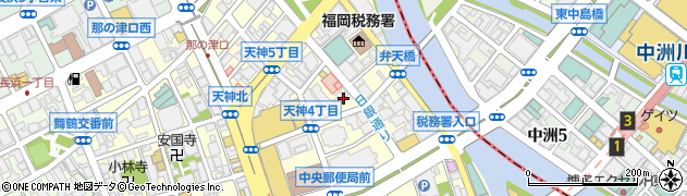 株式会社日本システムサプライ周辺の地図