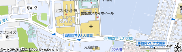 株式会社エイティー今藤福岡支社周辺の地図