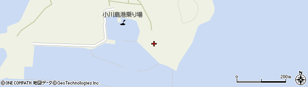佐賀県唐津市呼子町小川島32周辺の地図