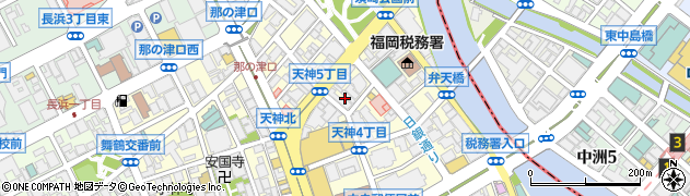 日本電算システム株式会社　本社周辺の地図