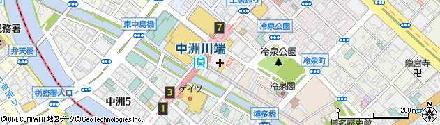 西日本セーフティサービス株式会社周辺の地図